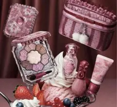 ジル スチュアート ギルティパフェタイムコレクション2024 クリスマスコフレ