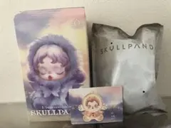 り*ん様 Skullpanda~L’impressionnisme~ Amber