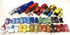 Cars カーズ ディズニー ピクサー ミニカーセット
