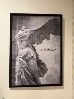 サモトラケのニケ ポスター B2 額縁なし Nike ナイキ