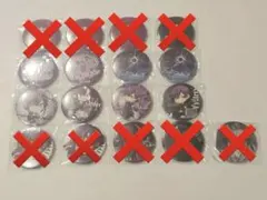 【値引き中！】浦島坂田船 志麻 缶バッチ(志麻ワン)8個セット