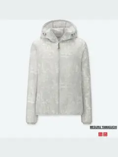 ユニクロ UNIQLO MEGURU YAMAGUCHI パーカー