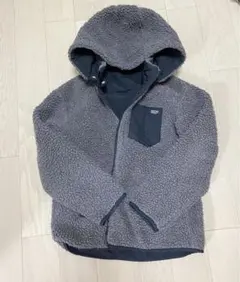 F.O.KIDS リバーシブルボアジャケット 140