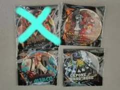 ワンピース 輩缶バッジ 第11弾 ENGINE まとめ売り