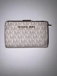 MICHAEL KORS 二つ折り財布