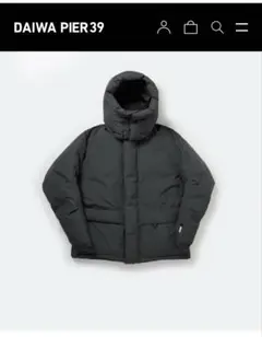 DaiwaPier39 EXPEDITION DOWN JACKET SizeMのサムネイル