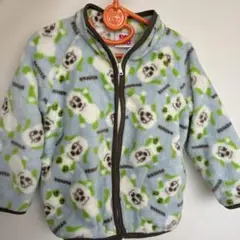 ⭐︎美品⭐︎いないいないばぁ⭐︎フリース⭐︎100cm