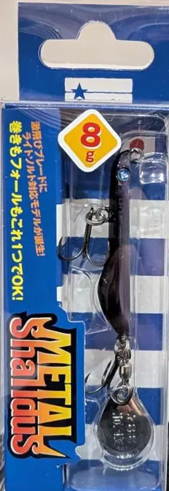 8 イガイブラック メタルシャルダス ブルーブルー - メルカリ