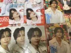 藤牧京介 トレカ アイドル