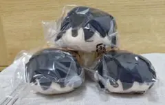 未開封 サカモトデイズ のるキャラマスコット 勢羽真冬 3個セット