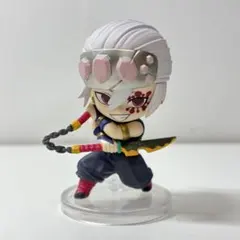 鬼滅の刃 ちまっきゃら フィギュア 宇髄天元