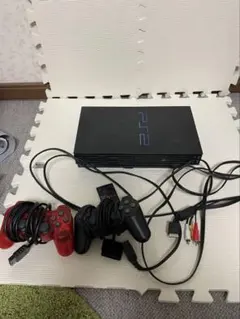 ps2 SPCH-30000 (ゲーム起動未確認) メモリーカード（SIREN)