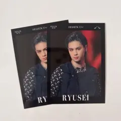 海沼流星　フォトカード（別売り）