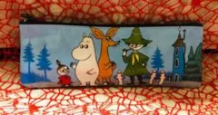 ムーミン キャラクター ポーチペンケース日本製安売り