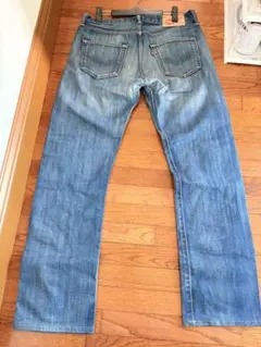 Levi's 501 ストレートデニム W33 L34