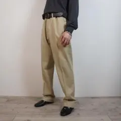 90s POLO by Ralph Lauren コットンパンツ /VW479