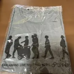 関ジャニ∞ SUPER EIGHT 8UPPERS パッチアッパーズ Tシャツ