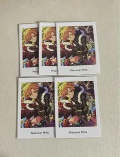 あんスタ ぱしゃっつ vol.6 Action 仁兎なずな 5枚