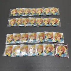 仁兎なずな　6周年　缶バッジ