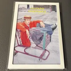 「山中柔太朗カレンダー 2026.4-2027.3」サイン無しイベント限定版