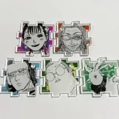 SAKAMOTO DAYS アクリルパズルコレクション 原画展 - メルカリ