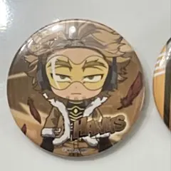 나의 히어로 아카데미아 アニアカ展 アニメーション展 缶バッジ ホークス