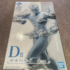 ［未開封］　バンダイ ジョジョの奇妙な冒険 D賞 W.R フィギュア