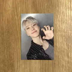 SEVENTEEN ホシ RIGHT HERE IN JAPAN