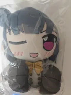 新品未開封 津島善子 くりぱん ぬいぐるみ ラブライブ サンシャイン
