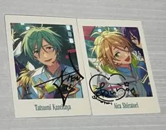 あんスタ　10周年ぱしゃっつ