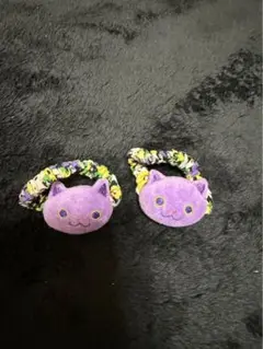 アナスイ ミニ　髪飾り