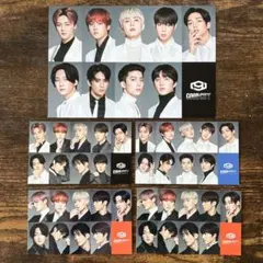SF9 GOOD GUY ポストカード トレカ 5枚セット