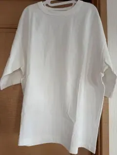 J.S. Homestead ジャーナルスタンダード ホワイト Tシャツ M