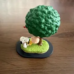 チャーリー・ブラウン スヌーピー フィギュア