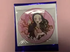 鬼滅の刃　ufotable Cafe TO GO 禰豆子 高知ランダム缶バッジ