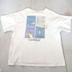 トムとジェリー Tシャツ ホワイトのサムネイル