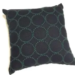 ミナぺルホネン　タンバリンクッション　ハンドメイド