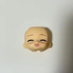 ねんどろいど 顔 パーツ 笑顔 にっこり