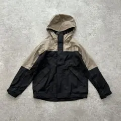 GU ジーユー マルチブロックマウンテンパーカ ウインドブレーカー ジャンバー