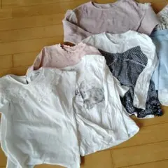 グローバルワーク130 アプレレクール130 まとめ売り130 まとめ売り8点