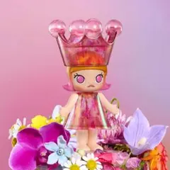 POPMART MEGA ROYAL MOLLY 100% シリーズ 1