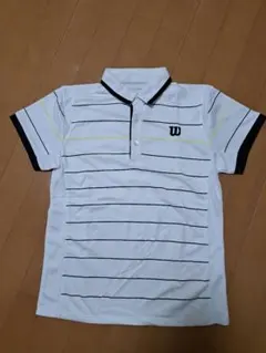 Wilson テニスウェア ポロシャツのサムネイル