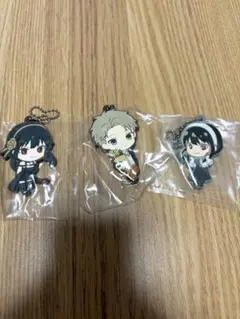 ロイド&ヨル キーホルダー セット SPY×FAMILY