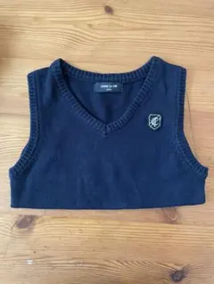 ニットベスト トップス