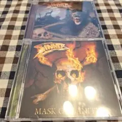 シナー◼️CD2タイトルセット販売