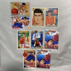 映画 スラムダンク グッズ クリアファイル 湘北 山王 三井 深津 宮城