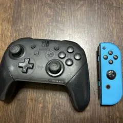 a*n様 Nintendo Switch ワイヤレスコントローラー ジャンク品