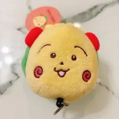 コジコジ リール付きぬいぐるみキーホルダー