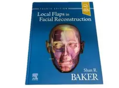 Local Flaps in Facial Reconstruction 第四版