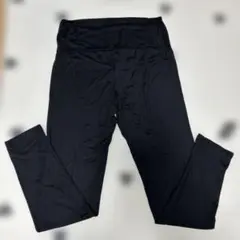 【美品】ELFINDOLL マタニティレギンス　黒　LL